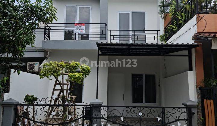 Rumah murah siap huni di Medang Lestari Gading Serpong 1