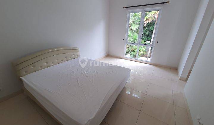 Rumah siap huni semi furnished di Bsd Foresta Ultimo 3
