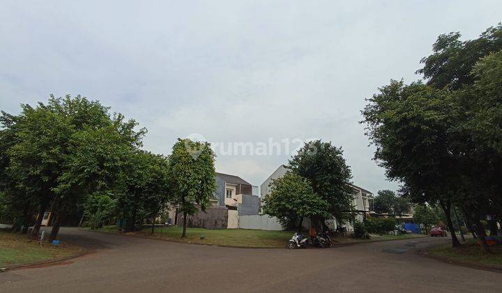 Kavling murah siap bangun di Bsd Pavilion 2