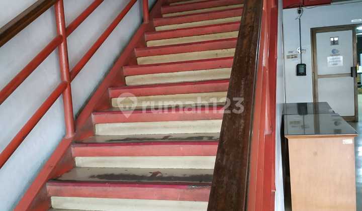 Ready-to-use warehouse in BSD Taman Tekno