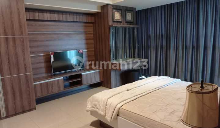 Apartemen siap huni di kemang Vilage intercon