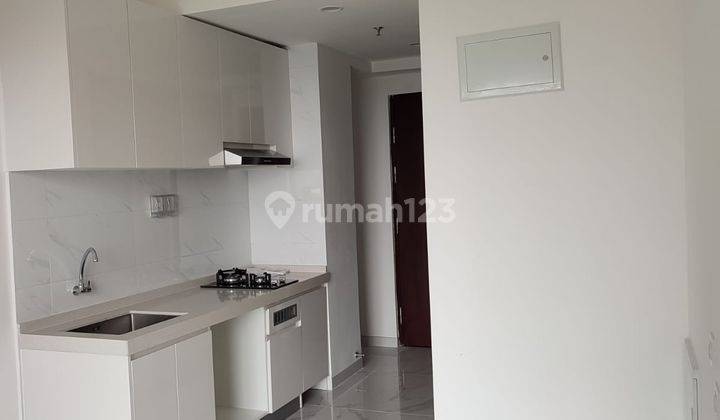 Apartemen siap huni di Bsd Sky House 2