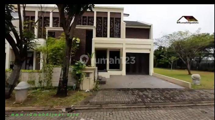 Rumah siap huni di Bsd Green Wich Cluster Myfield 1
