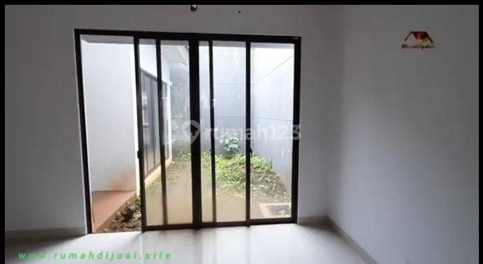 Rumah siap huni di Bsd Green Wich Cluster Myfield 6