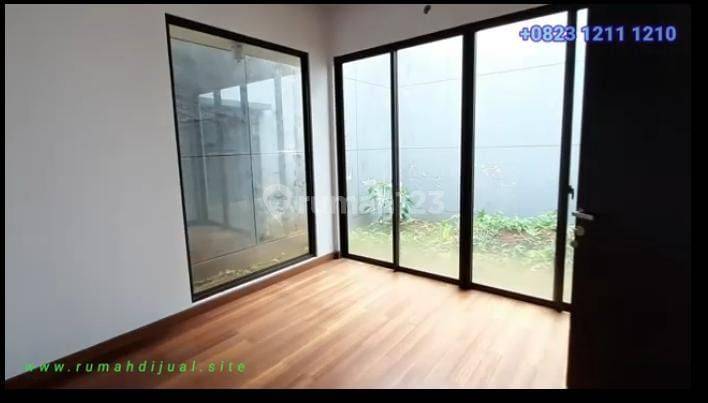 Rumah siap huni di Bsd Green Wich Cluster Myfield 13