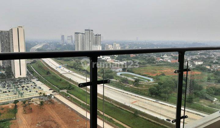 Bangunan komersil siap usaha di CBD Bintaro  1
