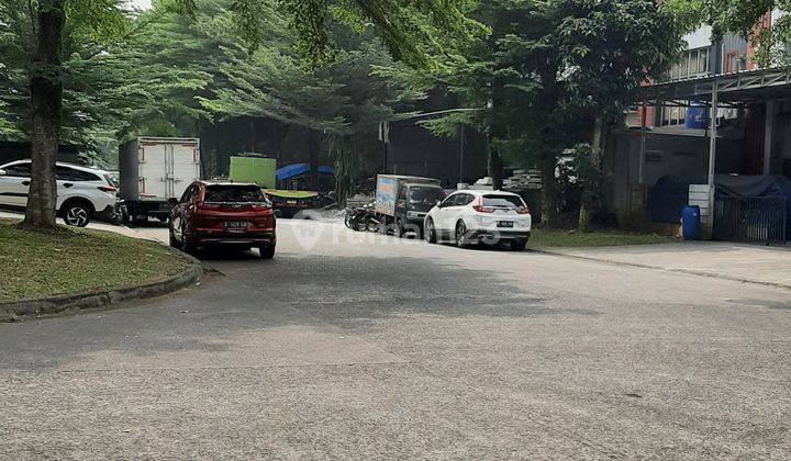 Gudang siap usaha di Bsd Taman Tekno Serpong Tangsel 2