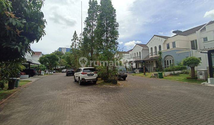 Kavling murah siap bangun di Bsd Foresta Ultimo serpong 2