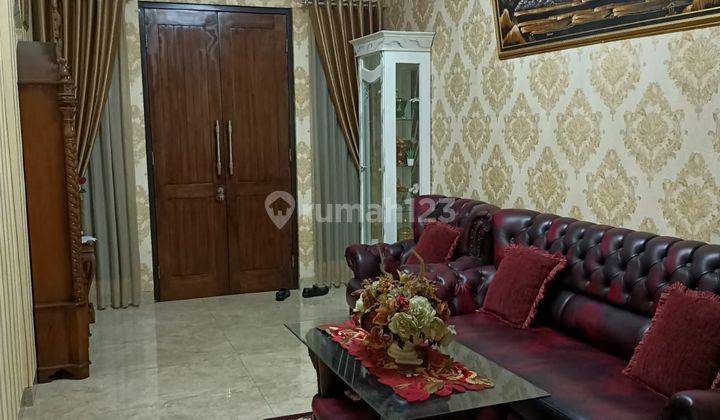 Rumah murah siap huni di Perumahan Duta Bintaro Kunciran Tangerang 2