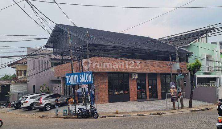 Tempat usaha di Bsd Nusa Loka Bulevard Serpong Tangsel 2