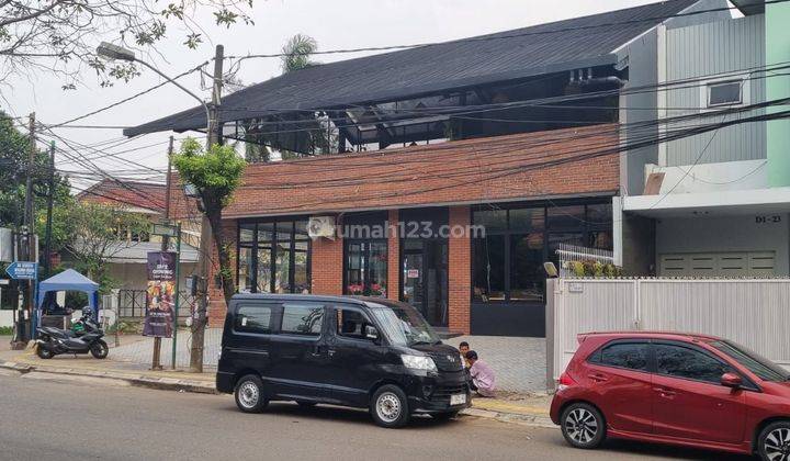 Cafe di Bsd jalan Bulevard Nusa Loka Serpong Tangerang Selatan 2