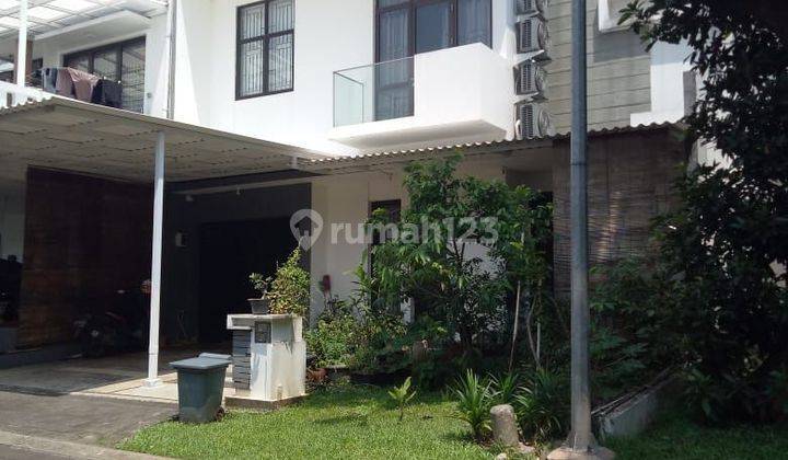 Rumah murah siap huni di Bsd Foresta Giardina 1