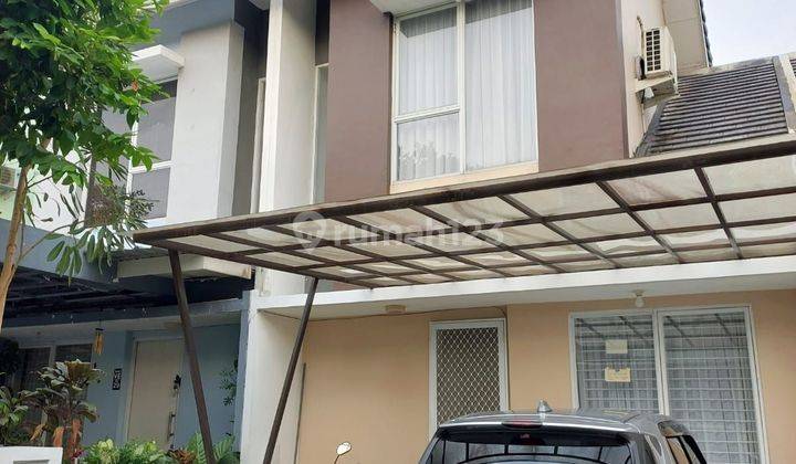 Rumah murah siap huni di Serpong Jaya dekat Bsd 1