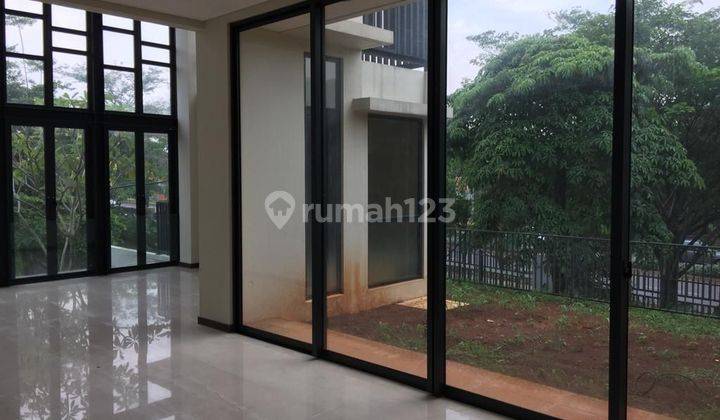 Rumah murah siap huni di Bsd Nava Park Serpong 2