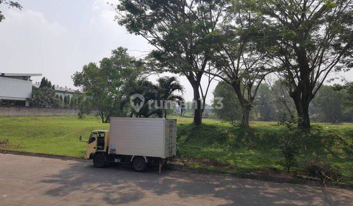 Kavling Murah Siap Bangun Di Bsd Pergudangan Taman Tekno Serpong 2