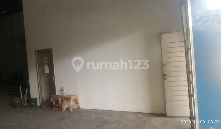 Gudang murah siap usaha di Bsd Taman Tekno Serpong 2