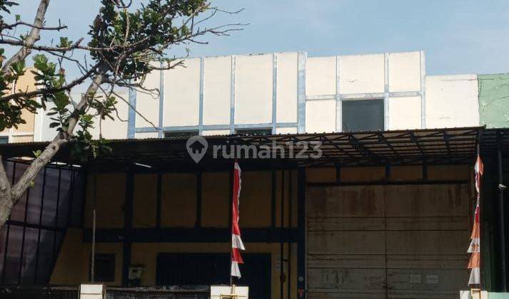 Gudang Siap Usaha Di Bsd Taman Tekno Serpong Tangerang 1