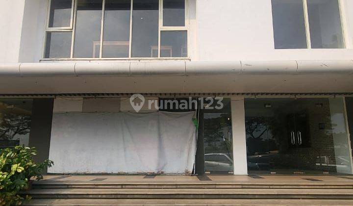 Ruko Murah Siap Usaha Di Intermark Serpong Bsd 1