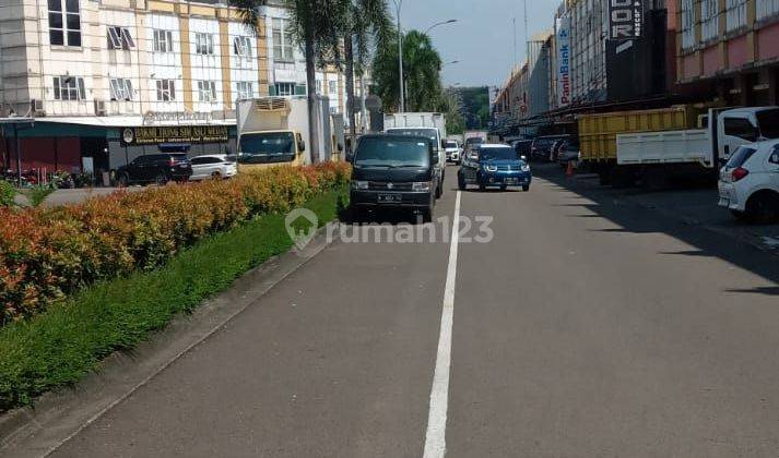 Ruko Murah Siap Usaha Di Bsd Ruko Tol Bulevard 2