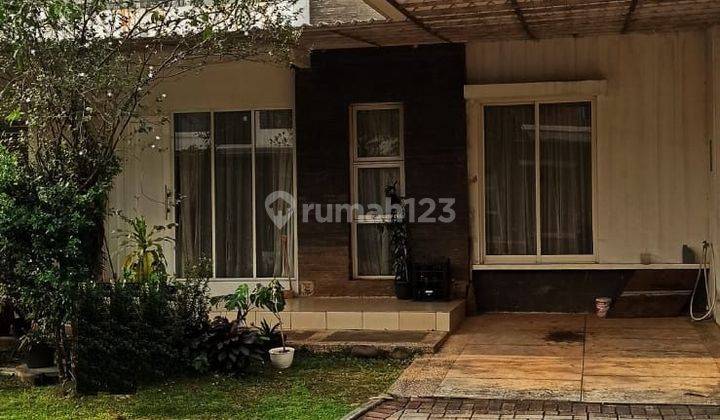 Rumah nmurah siap huni di Bsd Residence One Serpong 1