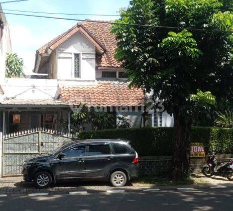 Rumah murah di Angrek Loka Serpong Bsd 1