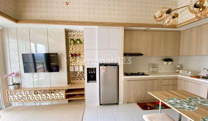 Apartemen Murah Siap Huni Di Bsd Casa De Parco Serpong Tangerang 1