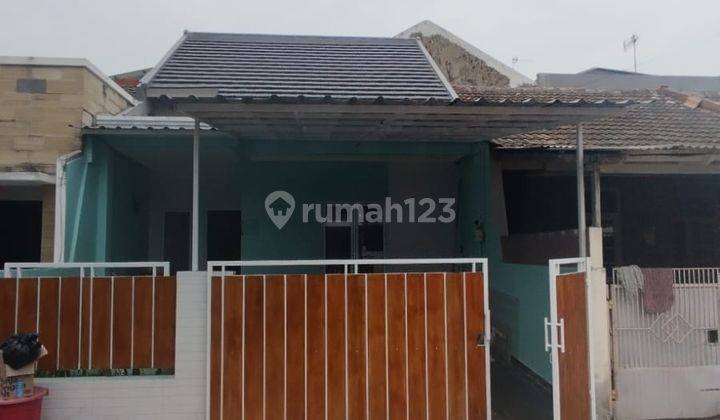 Rumah bangunan baru di Villa Melati Mas 1