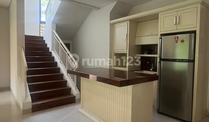 Rumah Hook Murah Siap Huni Di Bsd De Park De Nara 2