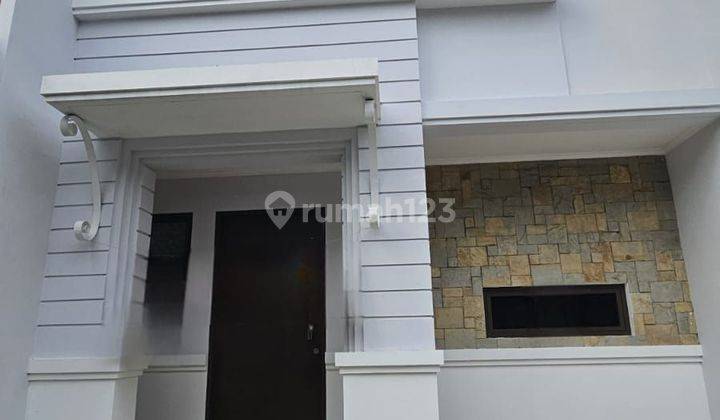 Rumah Murah Siap Huni Di Bsd Nusa Loka Park 1