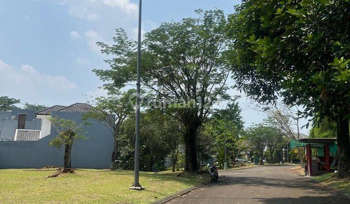 Kavling Murah Siap Bangun Di Bsd The Green 2