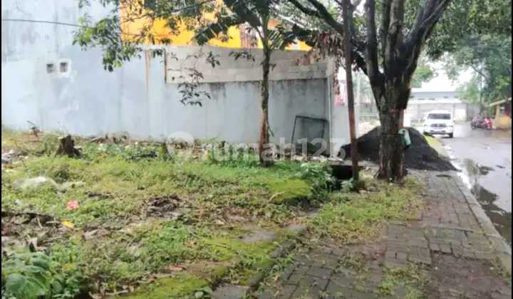 Affordable Ready-to-Build Plot in BSD Anggrek Loka Affordable Ready-to-Build Plot in BSD Anggrek Loka