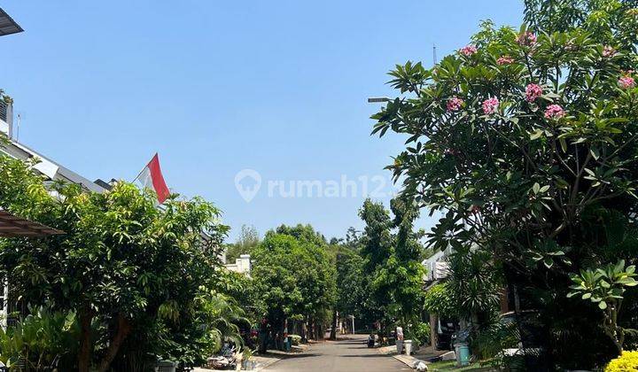 Rumah Murah Siap Huni Di Bsd Pavilion Residence 2