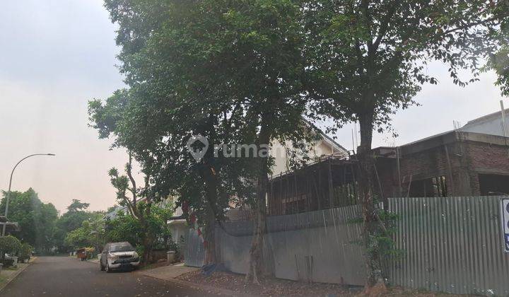 Kavling dan Rumah Siap Bangun Di Bsd Pavilion Residence 1