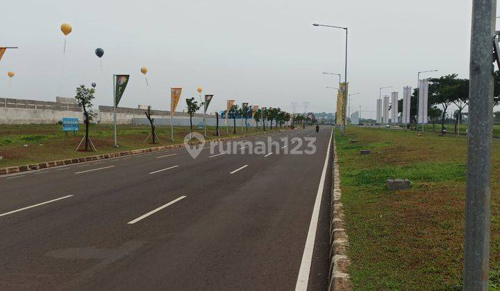 Kavling Bulevard Murah Siap Usaha Di Gading Serpong 2