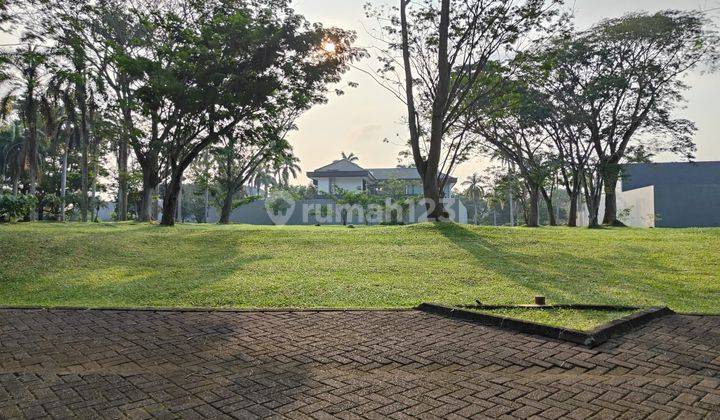 Kavling Mewah Siap Bangun Di Bukit Golf Bsd 2