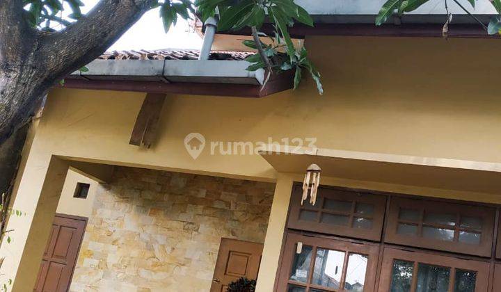 Rumah Murah Di Bsd Nusa Loka Dekat Pasar Modern Serping Tangsel 1