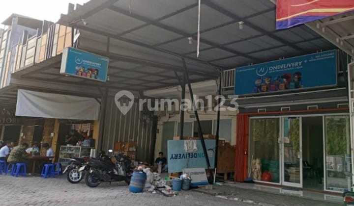 Ready-to-Use Commercial House (Ruko) in Batu Ceper, Tangerang 1