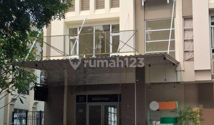 Affordable Shop House Ready for Business in BSD Vanya Park Lakeside 2