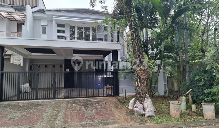 Rumah Siap Huni Di Bsd De Latinos