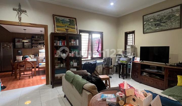 Rumah Siap Huni di BSD Puspita Loka 2