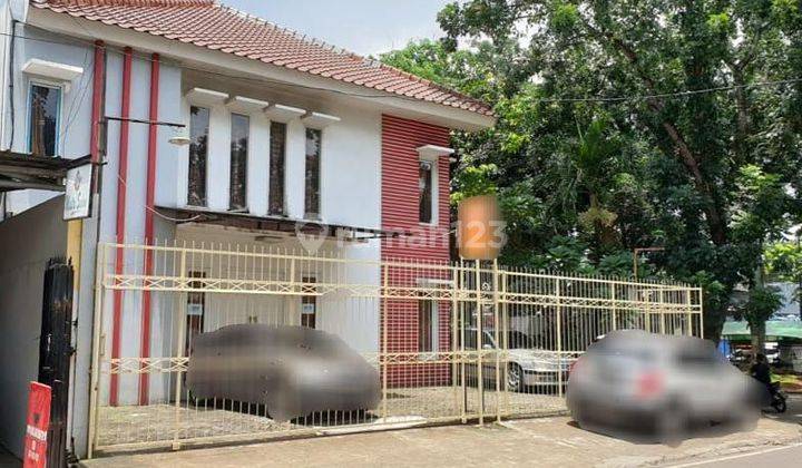 Rumah Kos Murah Siap Usaha Di Bsd Griya Loka 1