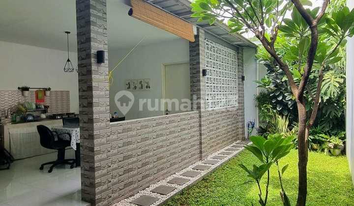 Super Cheap Ready-to-Occupy House in BSD Nusaloka Savia 2