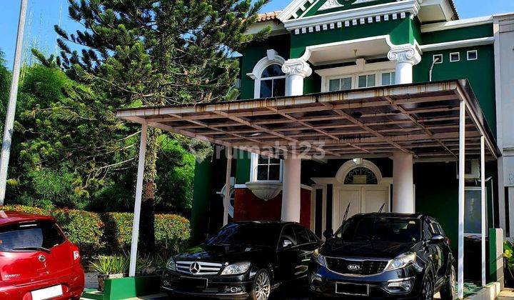 Rumah Murah Siap Huni Di Bsd Taman Chrisant Serpong 1