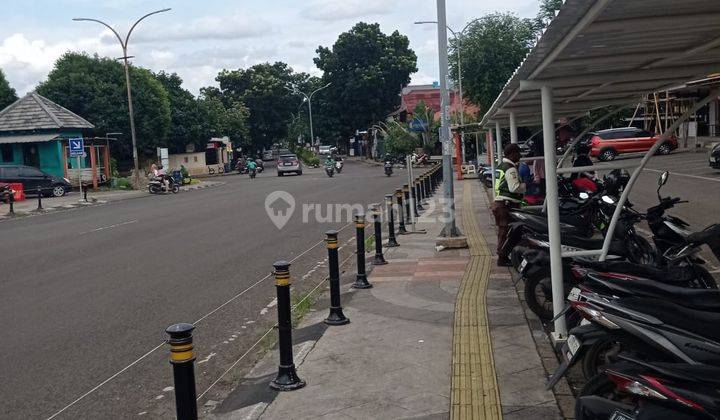 Ruko Pinggir Jalan Raya Kencana Loka Serpong Bsd 2