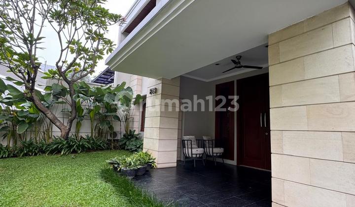 Rumah Mewah Siap Huni Di Cibubur Rumah Elegant 2