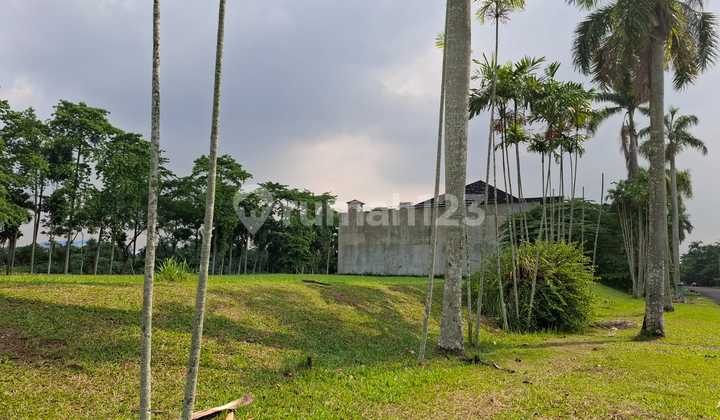 Kavling Murah Di Bukit Golf Bsd Serpong Tangerang