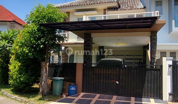 Rumah Mewah Siap Huni Di Bsd Puspita Loka Serpong Tangsel 2