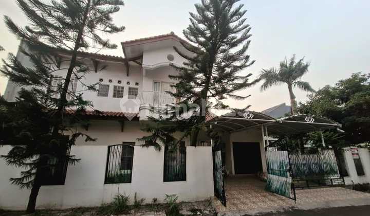 Rumah Nusa Loka Bsd City