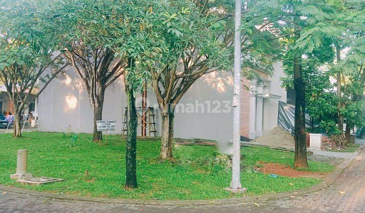 Kavling Kecil Murah Siap Bangun Di Bsd Greenwich Serpong 1