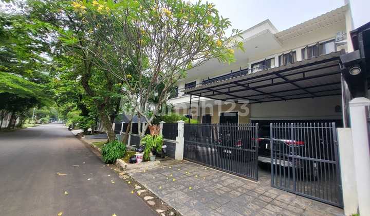 Rumah Mewah Siap Huni Di Bsd Giri Loka Serpong Tangsel